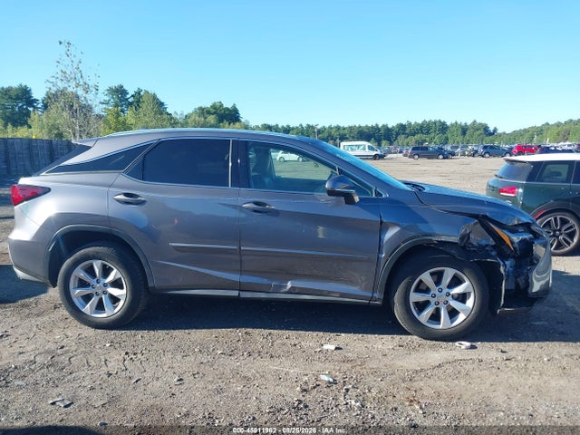 Продажа на аукционе авто 2017 Lexus Rx 350, vin: 2T2BZMCA6HC123745, номер лота: 45911962
