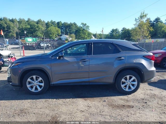 Продажа на аукционе авто 2017 Lexus Rx 350, vin: 2T2BZMCA6HC123745, номер лота: 45911962