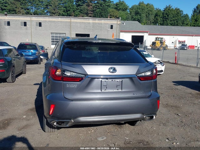 Продажа на аукционе авто 2017 Lexus Rx 350, vin: 2T2BZMCA6HC123745, номер лота: 45911962