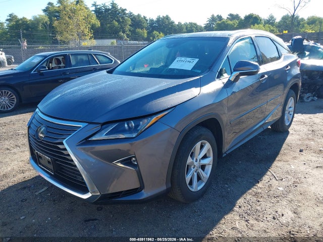 Продажа на аукционе авто 2017 Lexus Rx 350, vin: 2T2BZMCA6HC123745, номер лота: 45911962