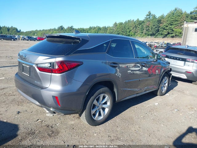 Продажа на аукционе авто 2017 Lexus Rx 350, vin: 2T2BZMCA6HC123745, номер лота: 45911962