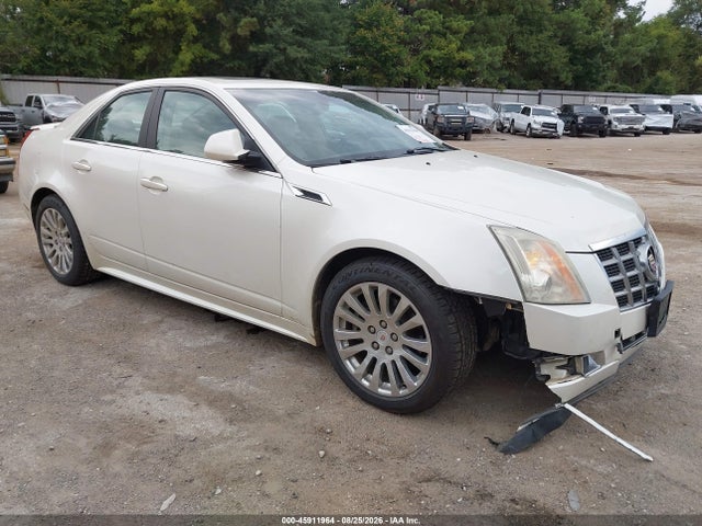 45911964 :رقم المزاد ، 1G6DP5E38D0142134 vin ، 2013 Cadillac Cts Premium مزاد بيع