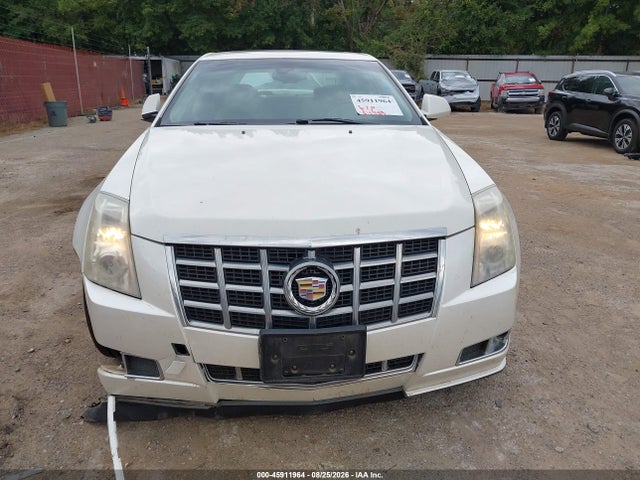 45911964 :رقم المزاد ، 1G6DP5E38D0142134 vin ، 2013 Cadillac Cts Premium مزاد بيع