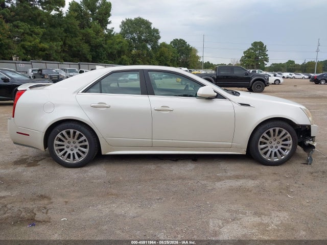 45911964 :رقم المزاد ، 1G6DP5E38D0142134 vin ، 2013 Cadillac Cts Premium مزاد بيع