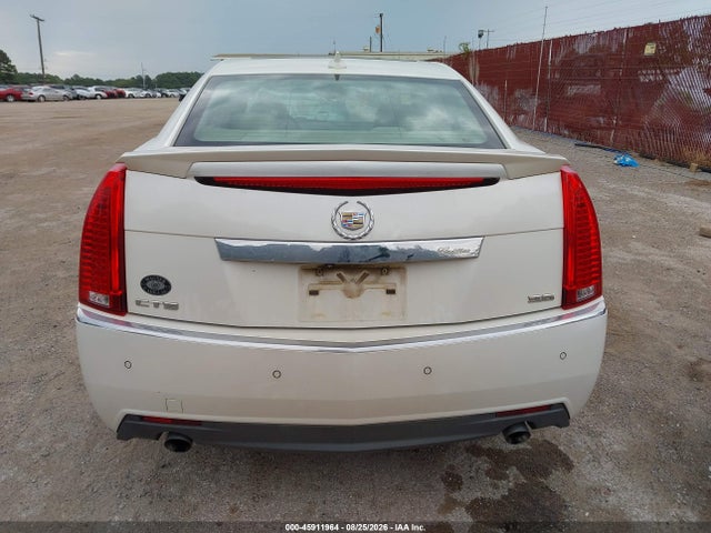 45911964 :رقم المزاد ، 1G6DP5E38D0142134 vin ، 2013 Cadillac Cts Premium مزاد بيع
