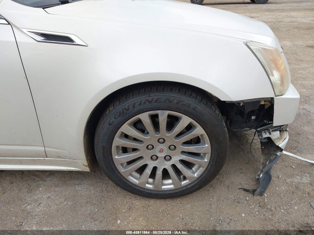 45911964 :رقم المزاد ، 1G6DP5E38D0142134 vin ، 2013 Cadillac Cts Premium مزاد بيع