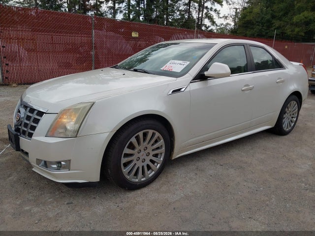 45911964 :رقم المزاد ، 1G6DP5E38D0142134 vin ، 2013 Cadillac Cts Premium مزاد بيع