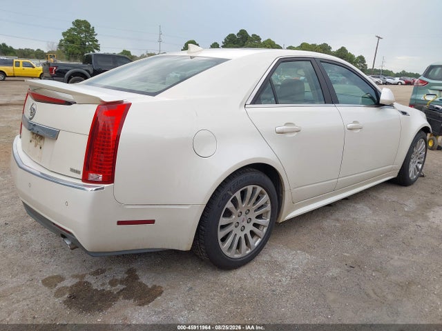 45911964 :رقم المزاد ، 1G6DP5E38D0142134 vin ، 2013 Cadillac Cts Premium مزاد بيع