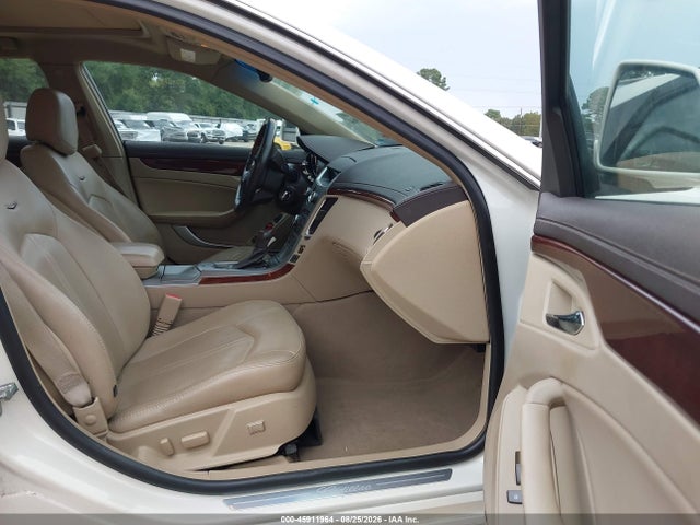 45911964 :رقم المزاد ، 1G6DP5E38D0142134 vin ، 2013 Cadillac Cts Premium مزاد بيع