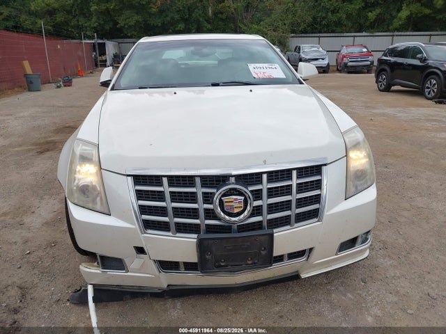 45911964 :رقم المزاد ، 1G6DP5E38D0142134 vin ، 2013 Cadillac Cts Premium مزاد بيع
