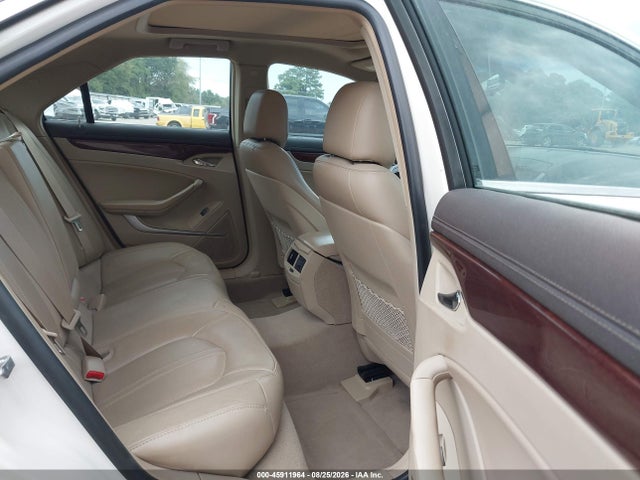 45911964 :رقم المزاد ، 1G6DP5E38D0142134 vin ، 2013 Cadillac Cts Premium مزاد بيع