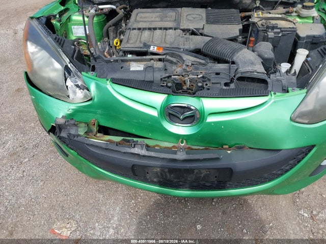 45911966 :رقم المزاد ، JM1DE1HY1B0131136 vin ، 2011 Mazda Mazda2 Touring مزاد بيع