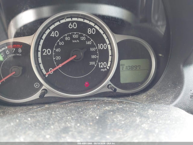 45911966 :رقم المزاد ، JM1DE1HY1B0131136 vin ، 2011 Mazda Mazda2 Touring مزاد بيع