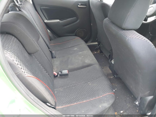 45911966 :رقم المزاد ، JM1DE1HY1B0131136 vin ، 2011 Mazda Mazda2 Touring مزاد بيع