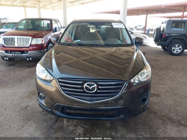 Aukcja sprzedaży 2016 Mazda Cx-5 Touring, vin: JM3KE2CY8G0805656, numer aukcji: 45911967