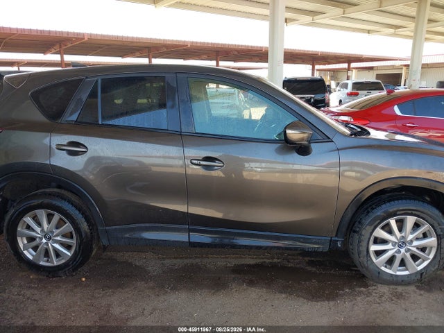 Aukcja sprzedaży 2016 Mazda Cx-5 Touring, vin: JM3KE2CY8G0805656, numer aukcji: 45911967