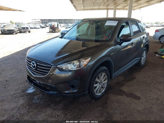 Aukcja sprzedaży 2016 Mazda Cx-5 Touring, vin: JM3KE2CY8G0805656, numer aukcji: 45911967