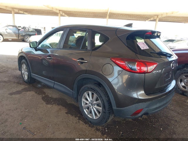 Aukcja sprzedaży 2016 Mazda Cx-5 Touring, vin: JM3KE2CY8G0805656, numer aukcji: 45911967