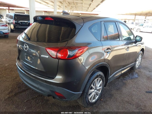 Aukcja sprzedaży 2016 Mazda Cx-5 Touring, vin: JM3KE2CY8G0805656, numer aukcji: 45911967