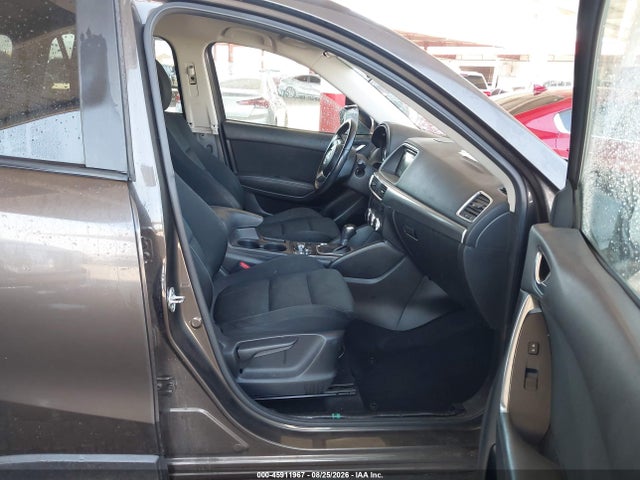 Aukcja sprzedaży 2016 Mazda Cx-5 Touring, vin: JM3KE2CY8G0805656, numer aukcji: 45911967