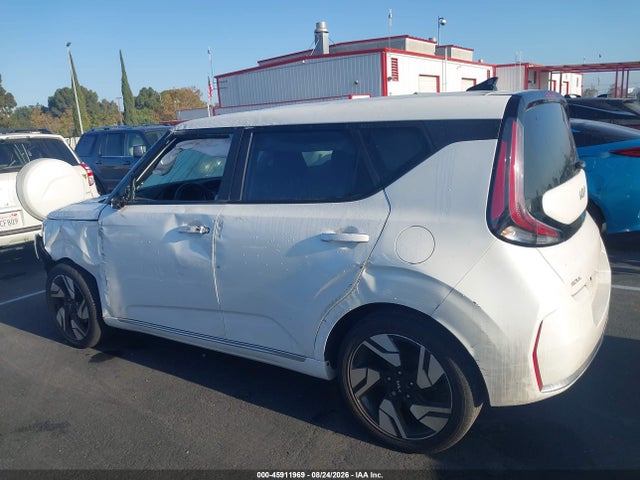 Продаж на аукціоні авто 2023 Kia Soul Gt-line, vin: KNDJ53AU0P7849930, номер лоту: 45911969