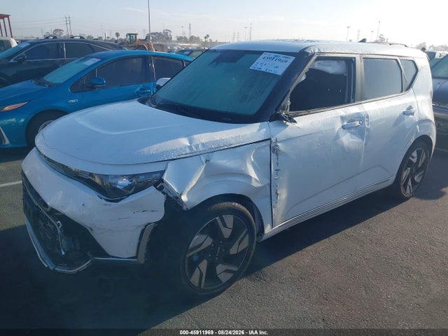 Продаж на аукціоні авто 2023 Kia Soul Gt-line, vin: KNDJ53AU0P7849930, номер лоту: 45911969
