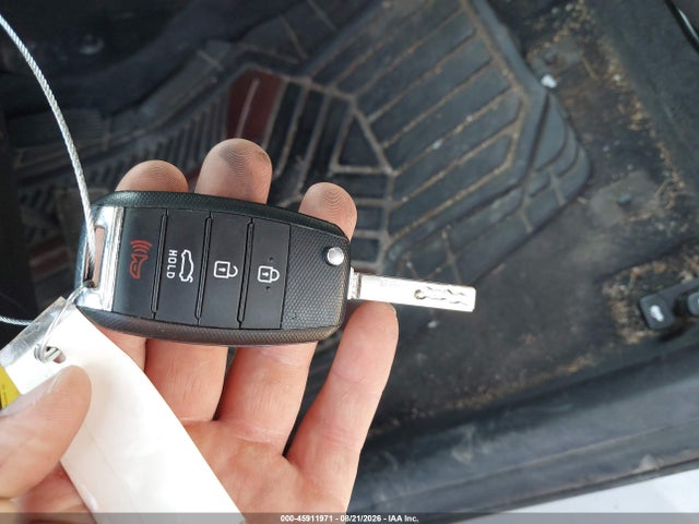 2019 Kia Rio S მანქანა იყიდება აუქციონზე, vin: 3KPA24ABXKE198800, აუქციონის ნომერი: 45911971