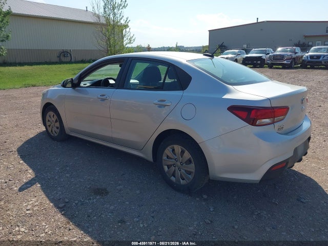 2019 Kia Rio S მანქანა იყიდება აუქციონზე, vin: 3KPA24ABXKE198800, აუქციონის ნომერი: 45911971