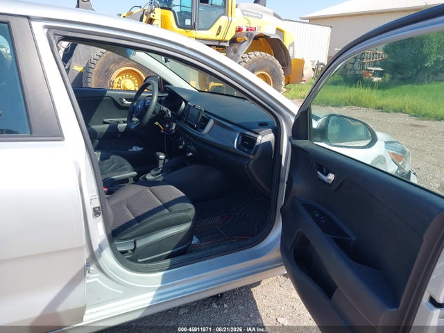 2019 Kia Rio S მანქანა იყიდება აუქციონზე, vin: 3KPA24ABXKE198800, აუქციონის ნომერი: 45911971