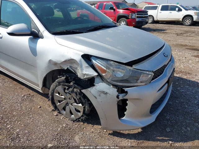 2019 Kia Rio S მანქანა იყიდება აუქციონზე, vin: 3KPA24ABXKE198800, აუქციონის ნომერი: 45911971