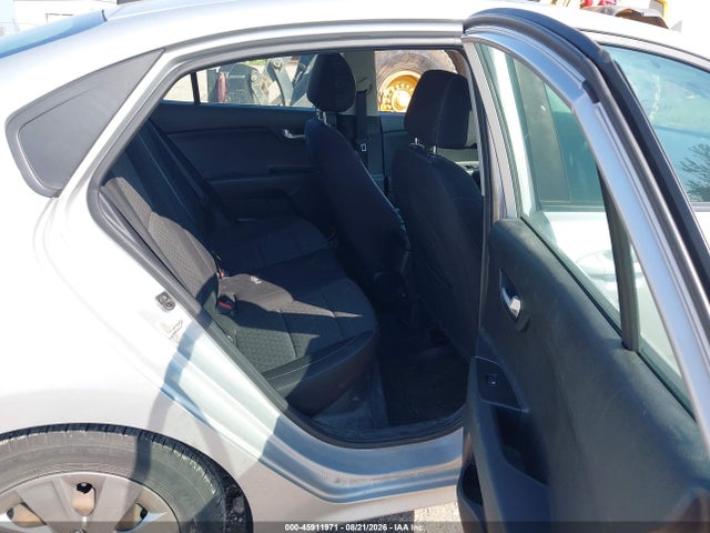 2019 Kia Rio S მანქანა იყიდება აუქციონზე, vin: 3KPA24ABXKE198800, აუქციონის ნომერი: 45911971