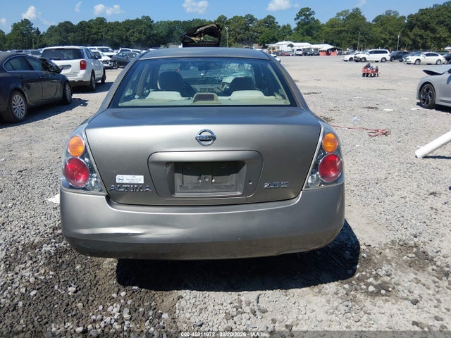 Продажа на аукционе авто 2003 Nissan Altima 2.5 S, vin: 1N4AL11D13C289627, номер лота: 45911972