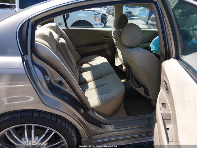 Продажа на аукционе авто 2003 Nissan Altima 2.5 S, vin: 1N4AL11D13C289627, номер лота: 45911972