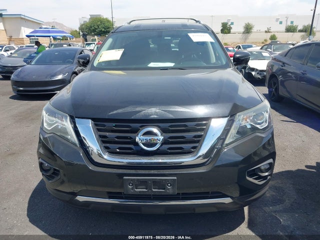 Nissan Pathfinder Sl 2017 5N1DR2MN3HC618086 Image 12