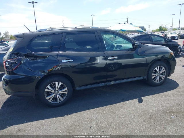 Nissan Pathfinder Sl 2017 5N1DR2MN3HC618086 Image 13