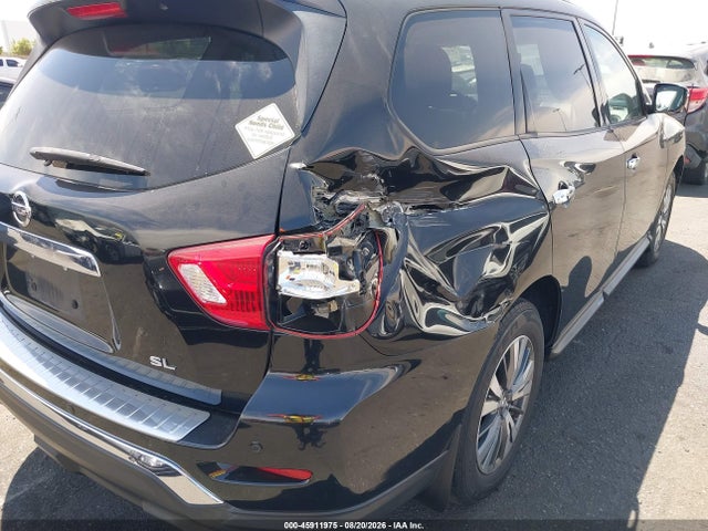 Nissan Pathfinder Sl 2017 5N1DR2MN3HC618086 Image 6