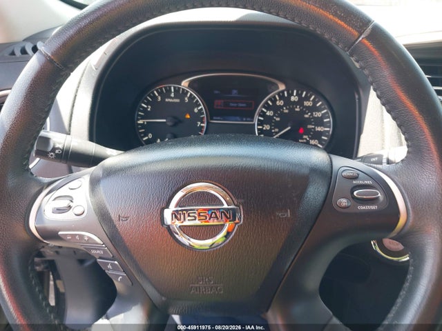 Nissan Pathfinder Sl 2017 5N1DR2MN3HC618086 Image 7