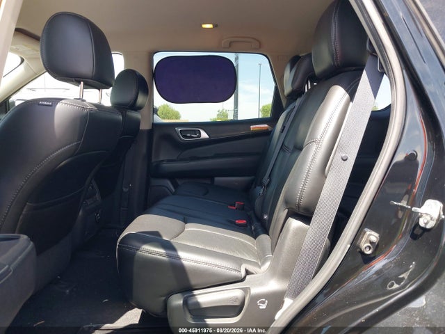 Nissan Pathfinder Sl 2017 5N1DR2MN3HC618086 Image 8