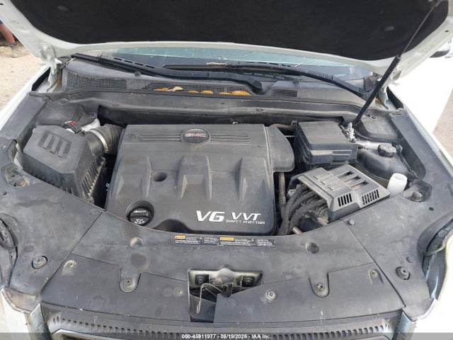 45911977 :رقم المزاد ، 2GKFLPE33G6132141 vin ، 2016 Gmc Terrain Slt مزاد بيع