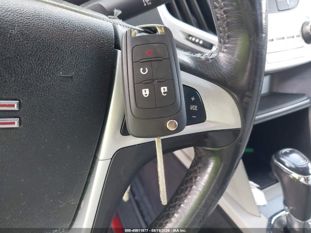 45911977 :رقم المزاد ، 2GKFLPE33G6132141 vin ، 2016 Gmc Terrain Slt مزاد بيع