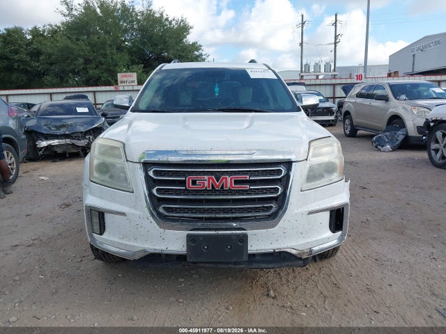 45911977 :رقم المزاد ، 2GKFLPE33G6132141 vin ، 2016 Gmc Terrain Slt مزاد بيع