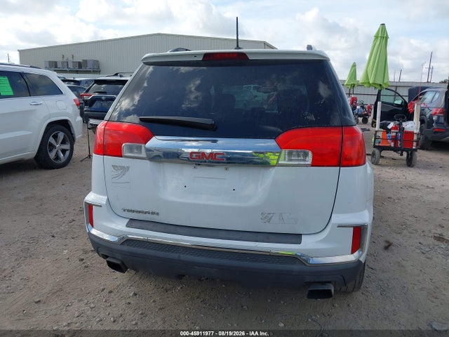 45911977 :رقم المزاد ، 2GKFLPE33G6132141 vin ، 2016 Gmc Terrain Slt مزاد بيع