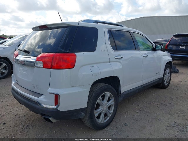 45911977 :رقم المزاد ، 2GKFLPE33G6132141 vin ، 2016 Gmc Terrain Slt مزاد بيع