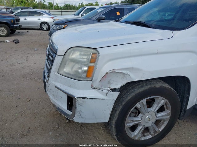 45911977 :رقم المزاد ، 2GKFLPE33G6132141 vin ، 2016 Gmc Terrain Slt مزاد بيع