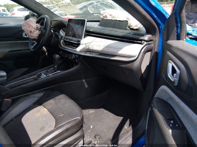 Aukcja sprzedaży 2024 Jeep Compass Latitude 4x4, vin: 3C4NJDBN4RT136747, numer aukcji: 45911978