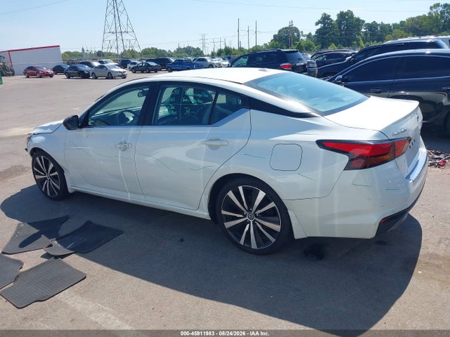 Продаж на аукціоні авто 2022 Nissan Altima Sr Fwd, vin: 1N4BL4CV0NN324645, номер лоту: 45911983