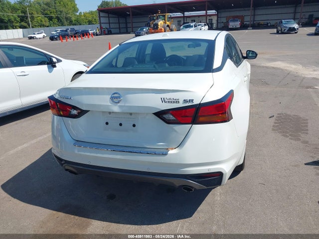 Продаж на аукціоні авто 2022 Nissan Altima Sr Fwd, vin: 1N4BL4CV0NN324645, номер лоту: 45911983