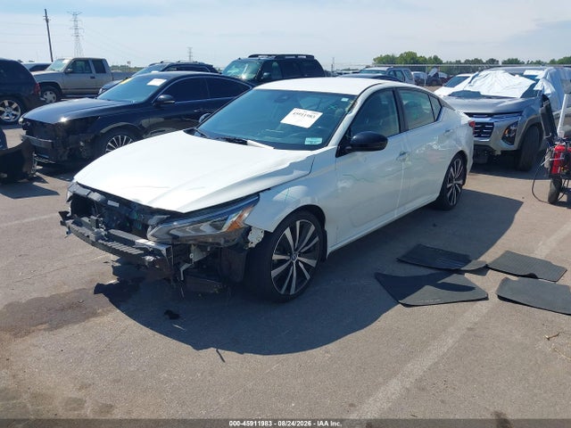 Продаж на аукціоні авто 2022 Nissan Altima Sr Fwd, vin: 1N4BL4CV0NN324645, номер лоту: 45911983