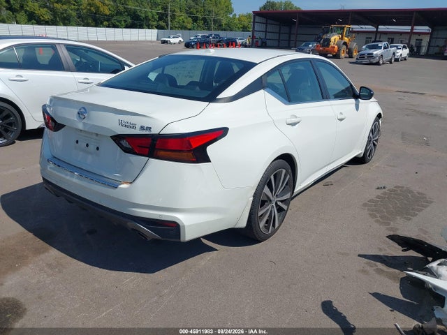 Продаж на аукціоні авто 2022 Nissan Altima Sr Fwd, vin: 1N4BL4CV0NN324645, номер лоту: 45911983
