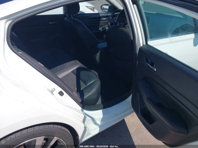Продаж на аукціоні авто 2022 Nissan Altima Sr Fwd, vin: 1N4BL4CV0NN324645, номер лоту: 45911983